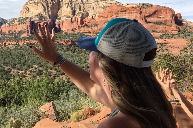 Sedona-Jerome Scenic Vortex, Wine Tasting Grand Tour. See It All! - Booking and Cancellation Policy