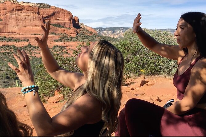 Sedona-Jerome Scenic Vortex, Wine Tasting Grand Tour. See It All! - Exploring Jeromes History