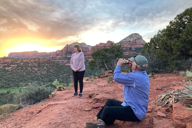 Sedona-Jerome Scenic Vortex, Wine Tasting Grand Tour. See It All! - Indulge in Local Wines