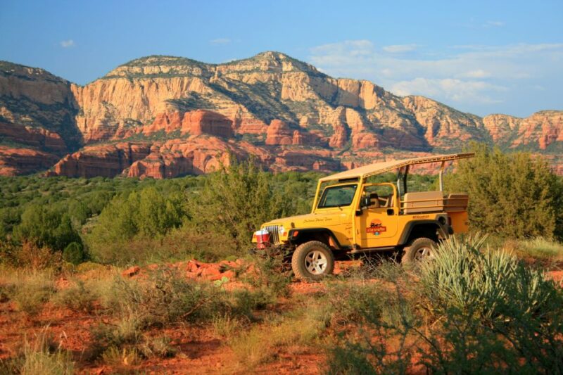Sedona: Lil Outlaw Jeep Tour - Experience Highlights