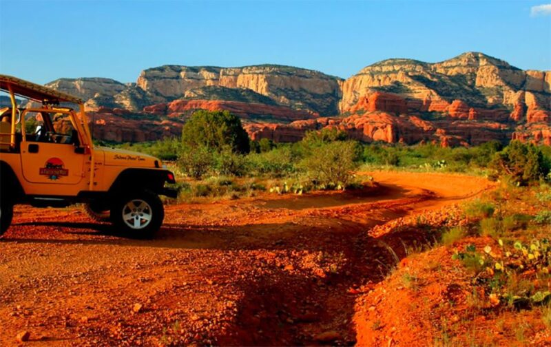 Sedona: Lil Rattler Jeep Tour - Important Information