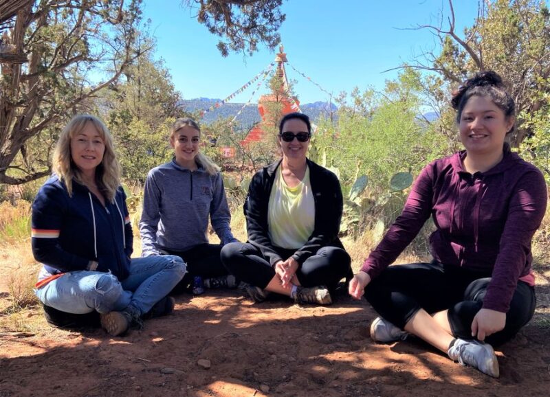 Sedona: Meditate in the Sedona Vortex Energy - Participant Experience