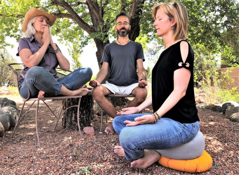 Sedona: Meditate in the Sedona Vortex Energy - Sedona Vortex Energy