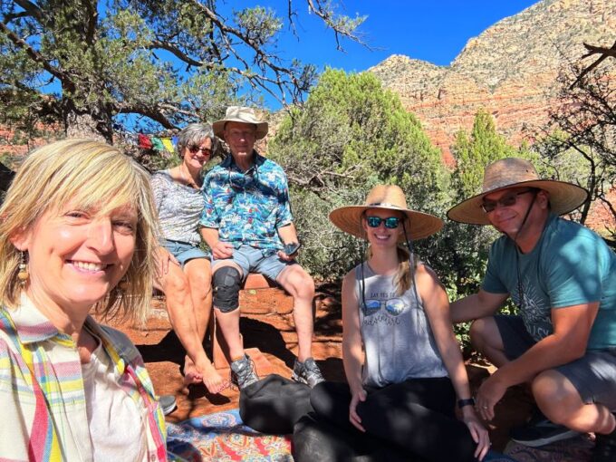 Sedona: Meditate in the Sedona Vortex Energy - Recommendations and Resources