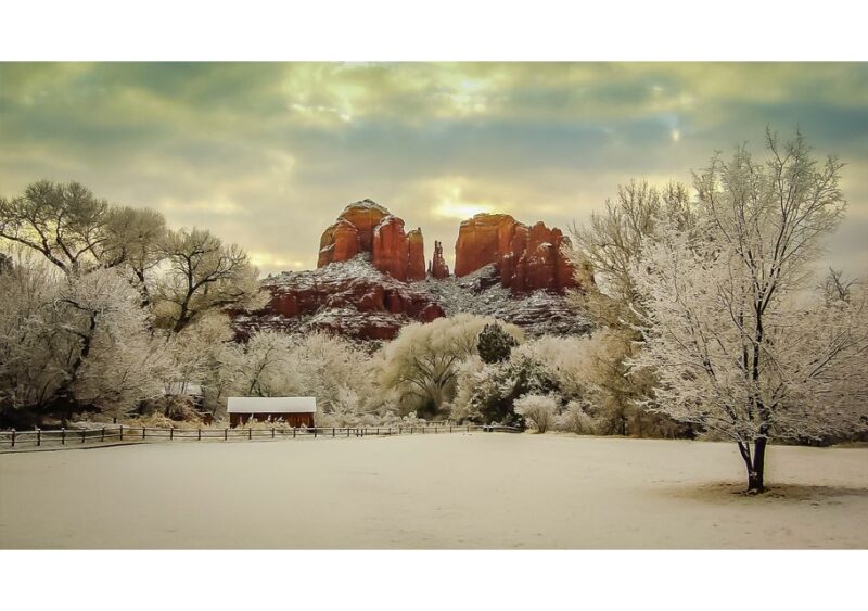 Sedona Mini Coach Tour - Pickup and Duration