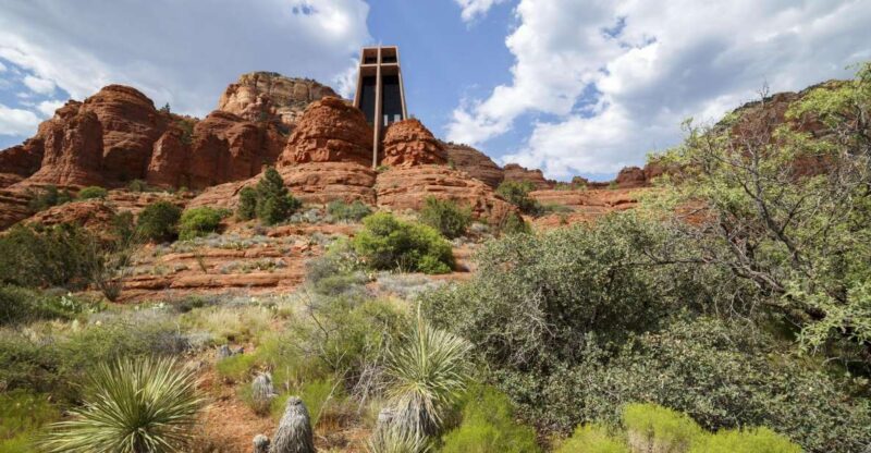 Sedona Mini Coach Tour - Frequently Asked Questions