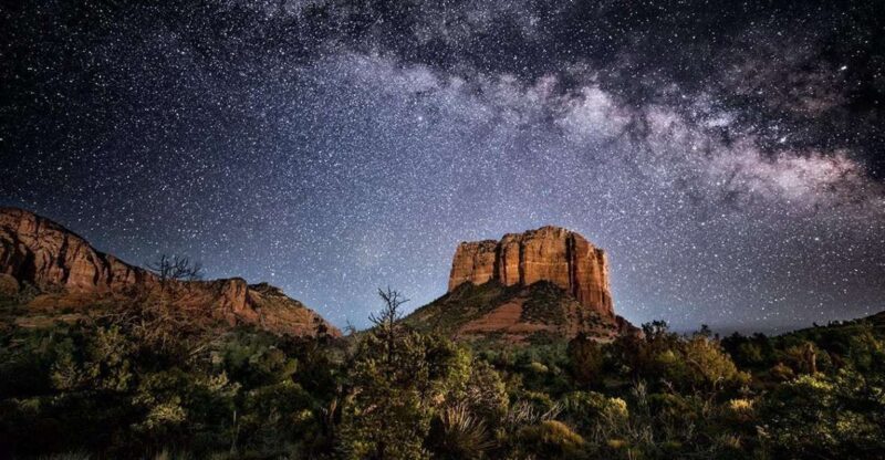 Sedona: Nighttime UFO & Stargazing Tour - Experience and Highlights