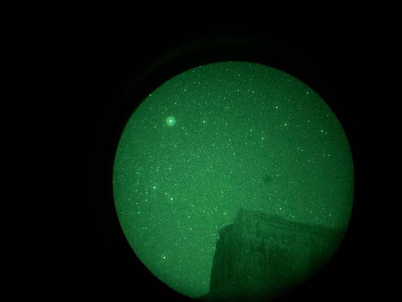 Sedona: Nighttime UFO & Stargazing Tour - Discover the Night Sky