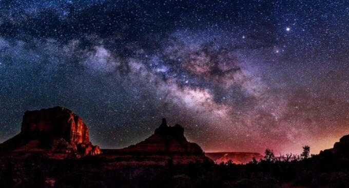 Sedona: Nighttime UFO & Stargazing Tour - Marvel at UFOs and Phenomena
