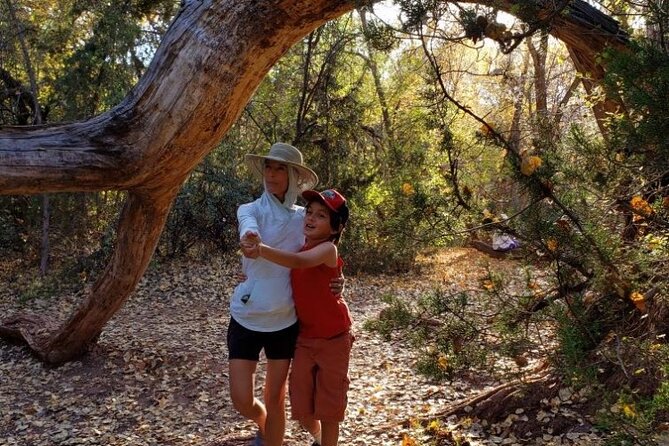 Sedona & Oak Creek Canyon 2-Hour Private Tours - Meeting and Pickup Location