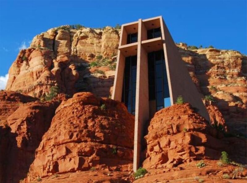 Sedona: Open-Air Van Tour With a Local Guide and 6 Stops - Guide and Experience