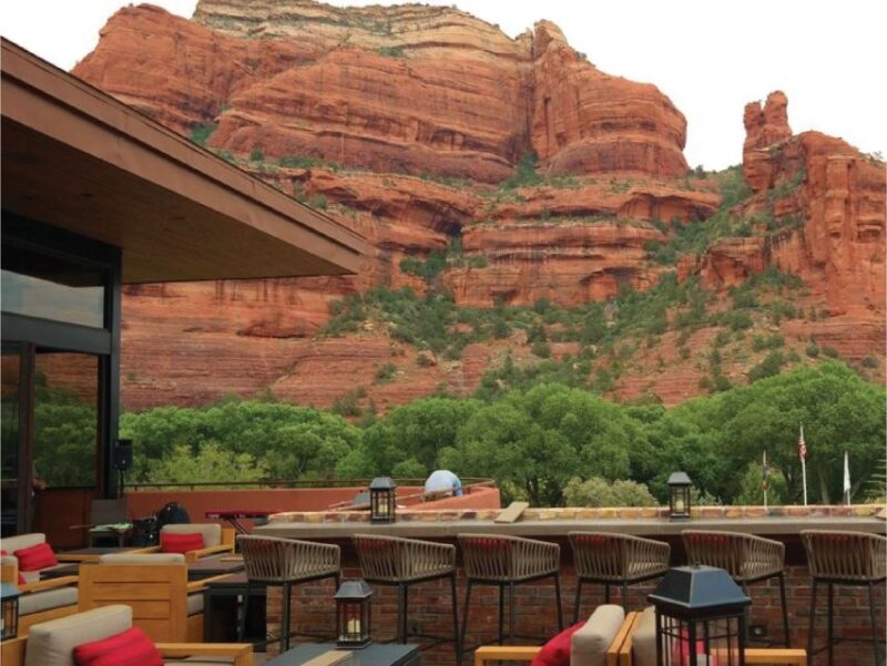 Sedona: Open-Air Van Tour With a Local Guide and 6 Stops - Participant Information