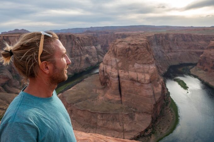 Sedona or Flagstaff: Horseshoe Bend & Antelope Canyon X Tour - Guided Tour of Antelope Canyon X