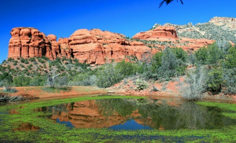 Sedona: PRIVATE 2-Hour Jeep (Hummer) Tour of Red Rock West - Exploring Sedona’s Red Rocks: A 2-Hour Jeep (Hummer) Tour Review