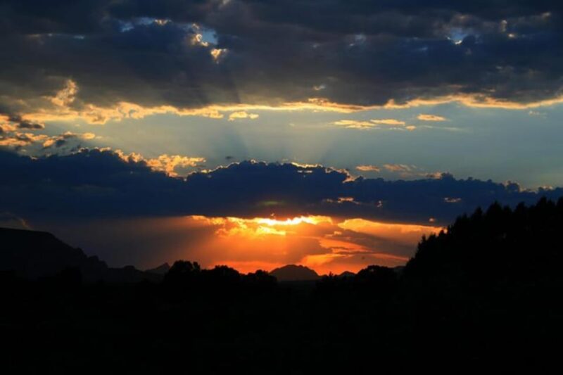 Sedona: PRIVATE 2-Hour Red Rock Panoramic Jeep Tour - Participant Information
