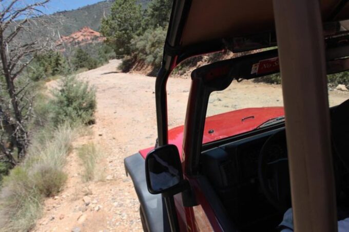 Sedona: PRIVATE 2-Hour Red Rock Panoramic Jeep Tour - Cultural Significance of the Park