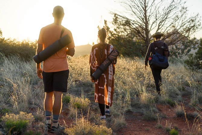 Sedona Private Hiking and Yoga Experience - Highlights of the Hike