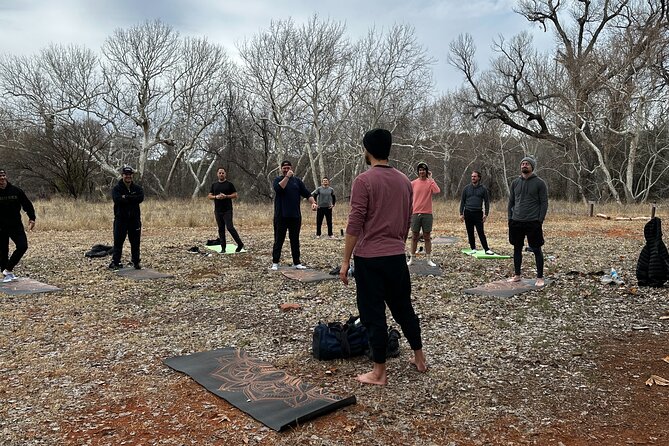 Sedona Private Hiking and Yoga Experience - Accessibility and Participation Requirements