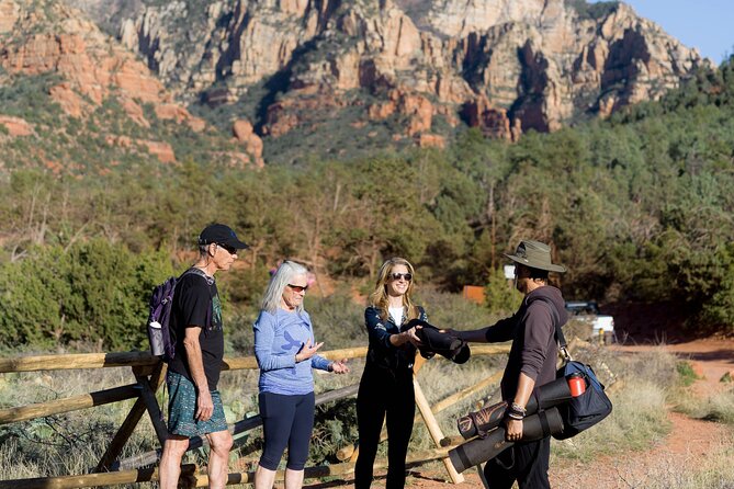 Sedona Private Hiking and Yoga Experience - Traveler Reviews and Testimonials