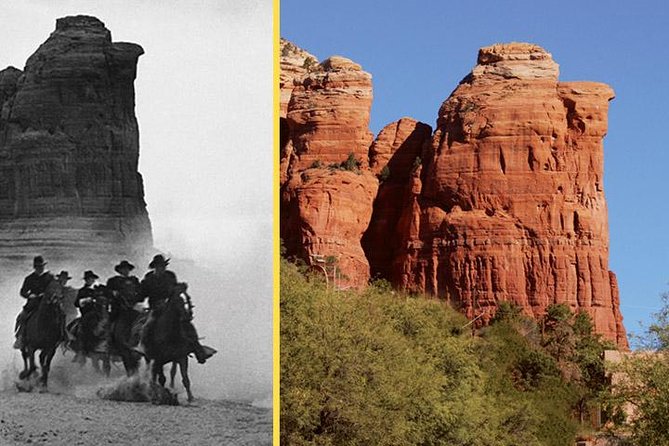 Sedona Private Jeep Tour On-Road - Red Rock Highlights - Inclusions