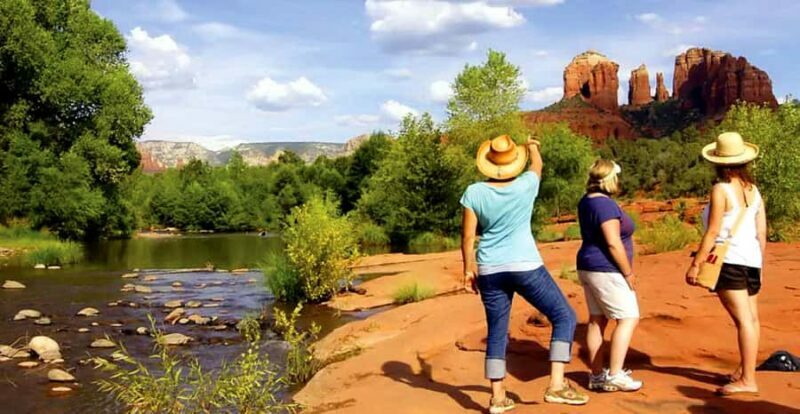 Sedona: Private Mystic Earth Vortex Jeep Tour - The Itinerary: What You Can Expect