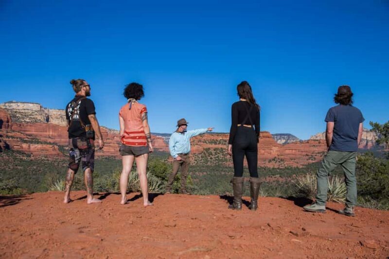 Sedona: Private Mystic Earth Vortex Jeep Tour - The Most Notable Aspects