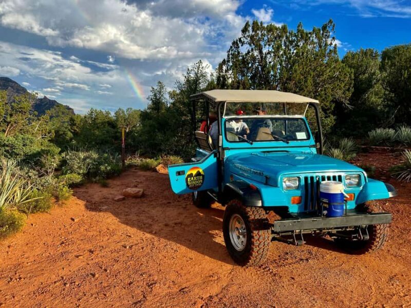 Sedona: Private Mystic Earth Vortex Jeep Tour - Price and Value Analysis