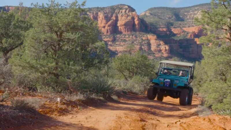 Sedona: Private Mystic Earth Vortex Jeep Tour - FAQs