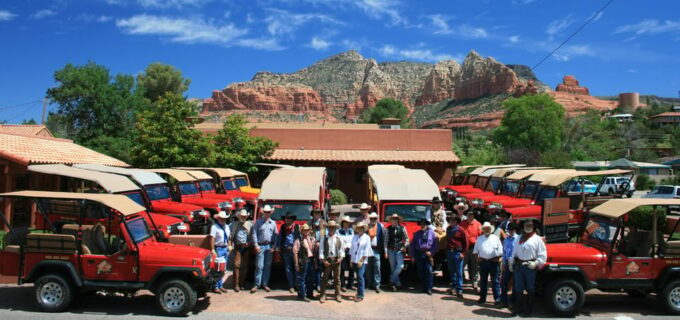 Sedona: PRIVATE Pavement 2-Hour Highlights Jeep Tour - Customer Feedback