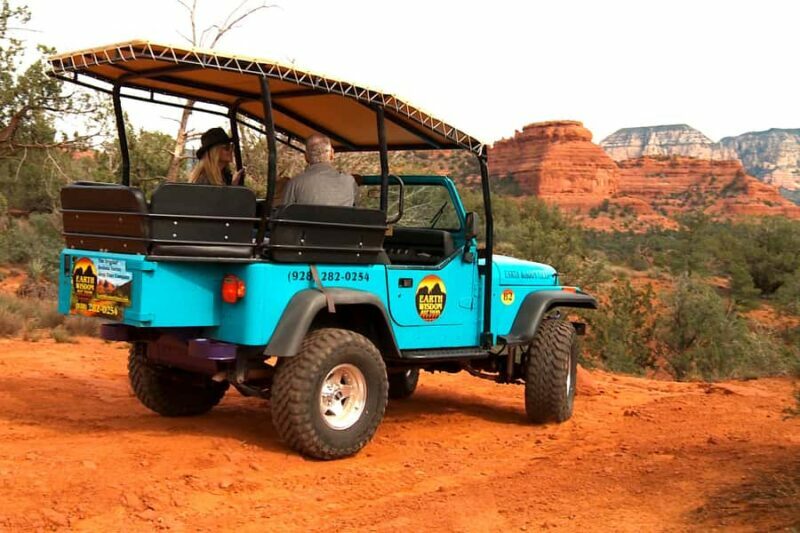 Sedona: Private Ride the Vortex Jeep Tour - Authentic Feedback from Travelers