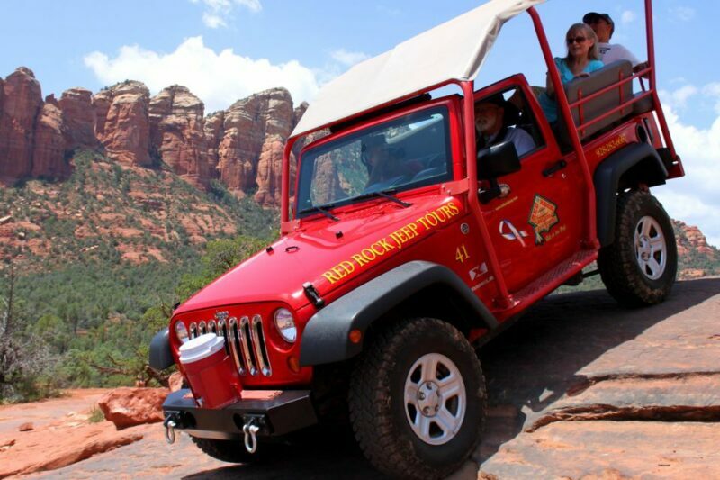 Sedona: Private Soldiers Pass Jeep Tour - The Guides and Their Knowledge
