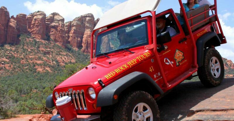 Sedona: Private Soldiers Pass Jeep Tour - Similar Experiences and Alternatives
