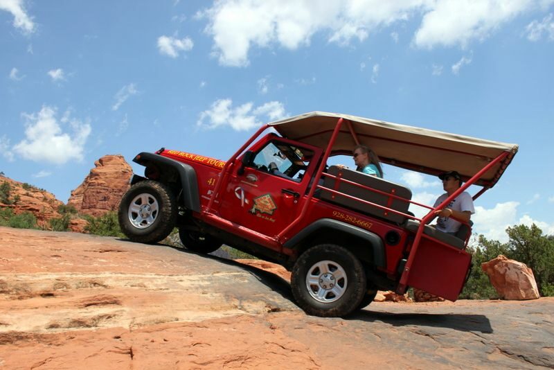 Sedona: Private Soldiers Pass Jeep Tour - Final Thoughts