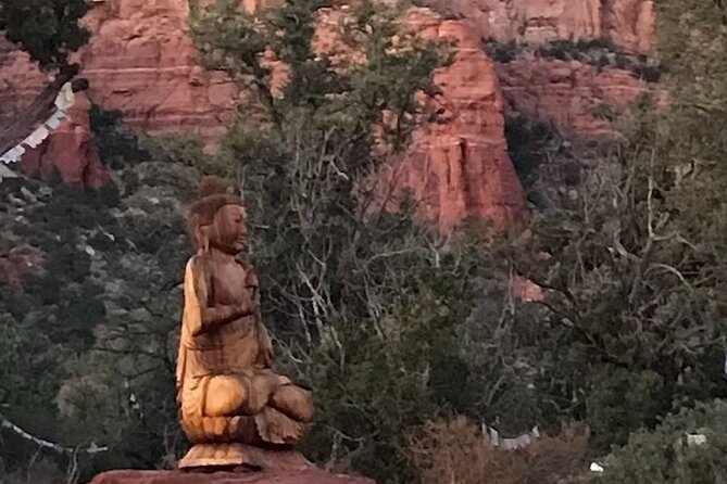 Sedona Private Spiritual Retreat - Overview of the Retreat