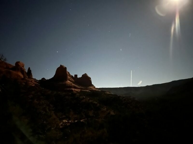Sedona: Private Stargazing Tour with a Local Guide - An In-Depth Look at the Sedona Stargazing Tour