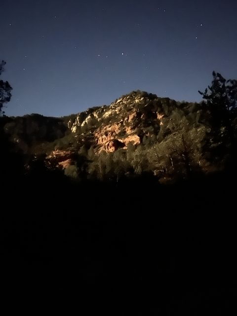 Sedona: Private Stargazing Tour With a Local Guide - Tour Experience
