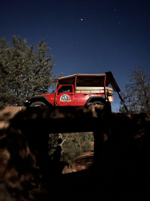 Sedona: Private Stargazing Tour With a Local Guide - Customer Feedback