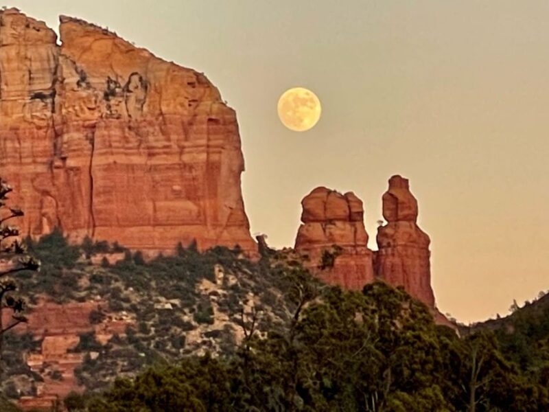 Sedona: Private Stargazing Tour With a Local Guide - Admire the Milky Way