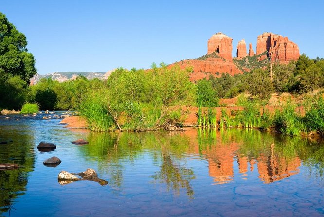 Sedona Red Rock Explorer From Flagstaff - Key Points