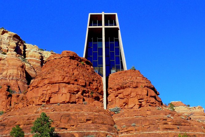 Sedona Red Rock Explorer From Flagstaff - Requirements