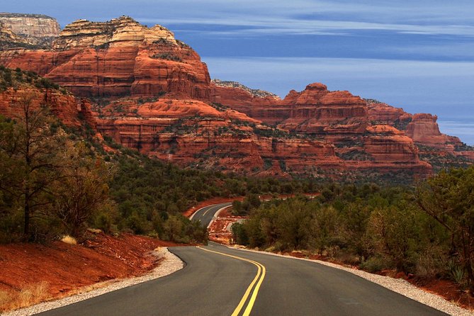 Sedona Red Rock Explorer From Flagstaff - Stops