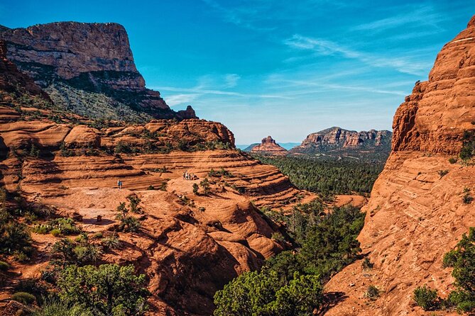 Sedona Red Rock Explorer From Flagstaff - Scenic Oak Creek Canyon