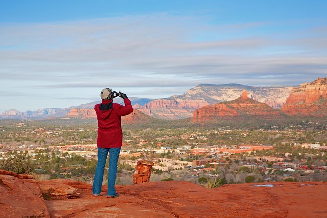 Sedona Red Rock Explorer From Flagstaff - Sedonas New-Age Mysticism