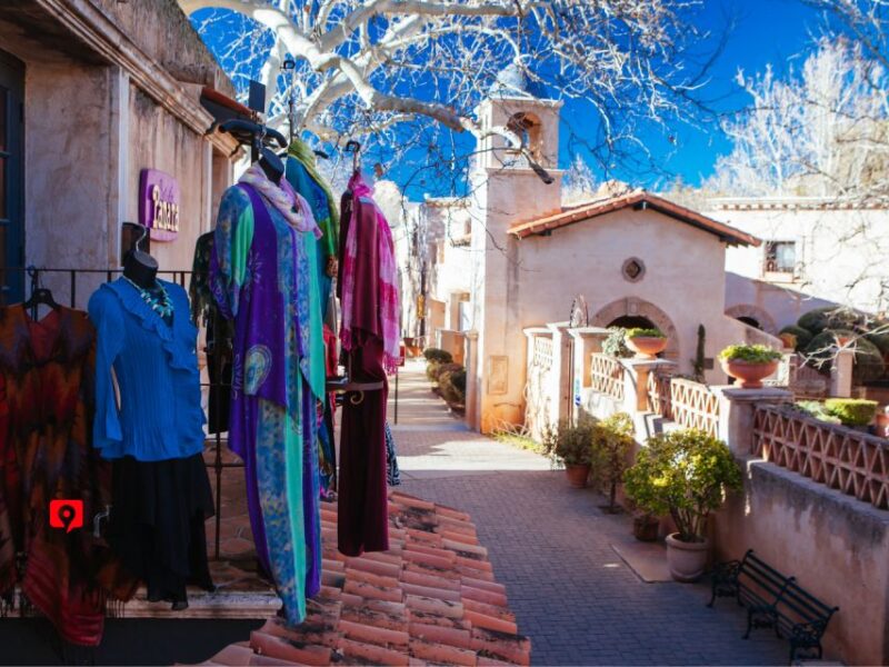 Sedona: Red Rock Scenic Drive Tour Adventure - Key Points