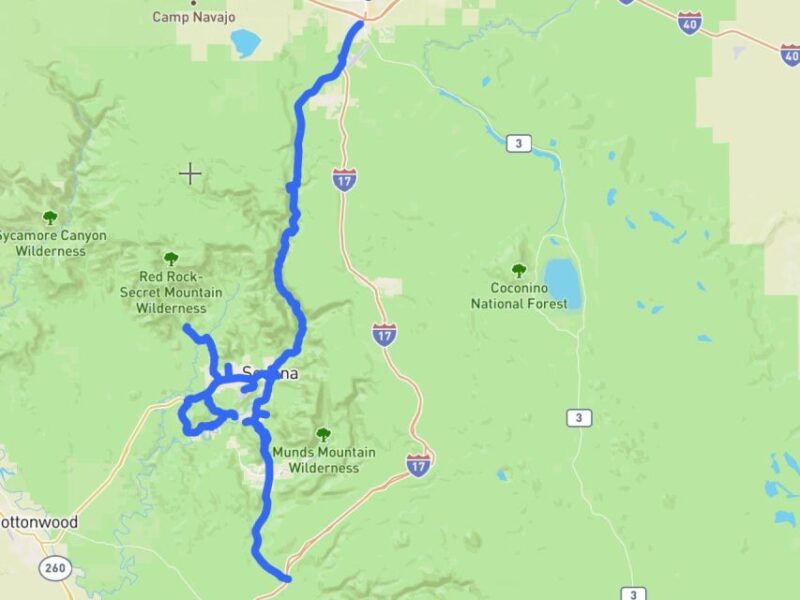 Sedona: Red Rock Scenic Drive Tour Adventure - Pricing