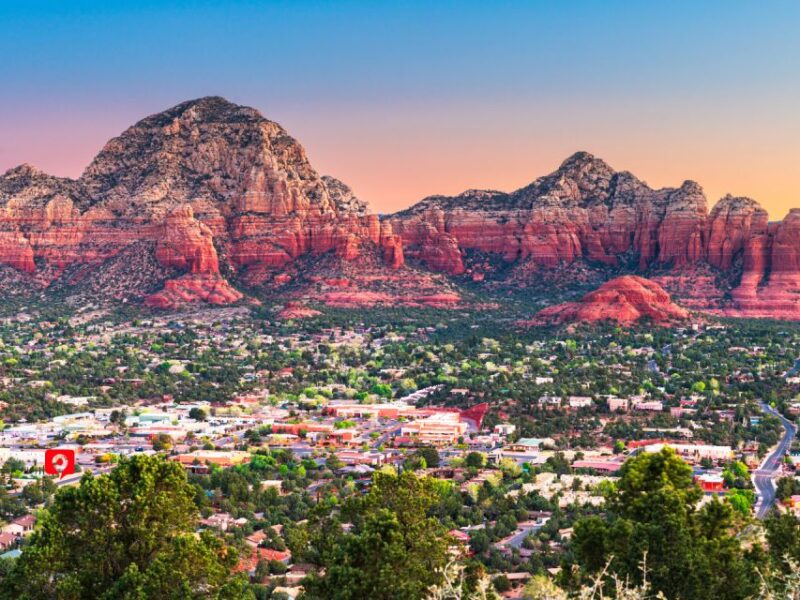 Sedona: Red Rock Scenic Drive Tour Adventure - Highlights and Attractions