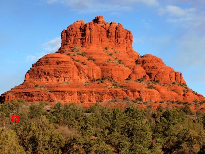 Sedona: Red Rock Scenic Drive Tour Adventure - Outdoor Experiences