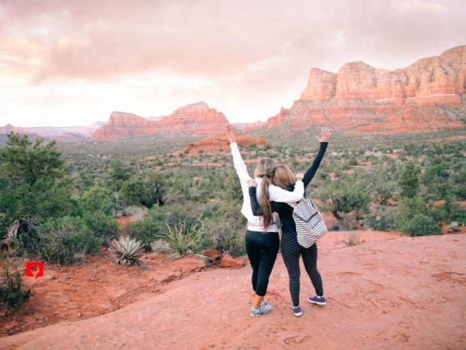 Sedona: Red Rock Scenic Drive Tour Adventure - Photogenic Lookouts