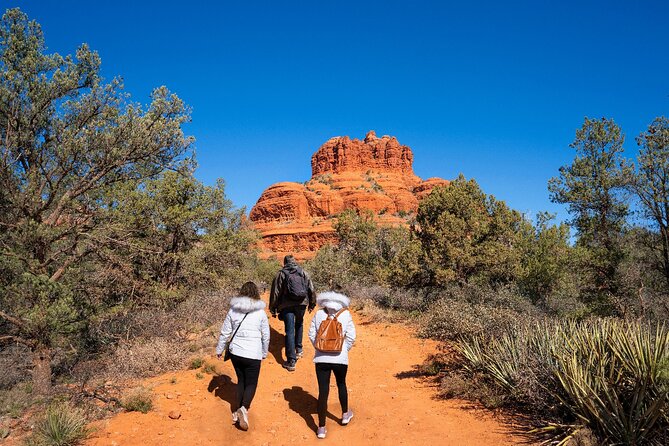 Sedona & Red Rock State Park Self-Guided Driving Audio Tour - User Experience and Accessibility