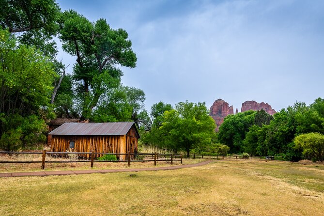 Sedona & Red Rock State Park Self-Guided Driving Audio Tour - Engaging Storytelling